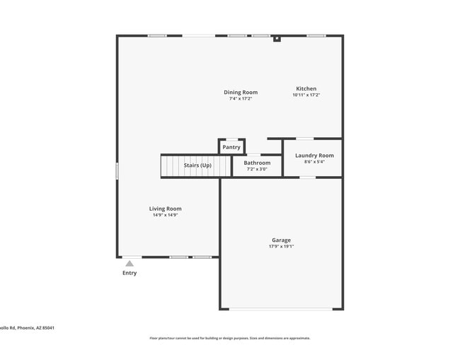 3213 W Apollo Rd in Phoenix, AZ - Foto de edificio - Building Photo