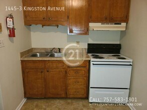 1445 Kingston Ave in Norfolk, VA - Building Photo - Building Photo