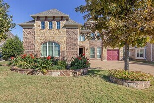 970 Herschell St in Allen, TX - Building Photo