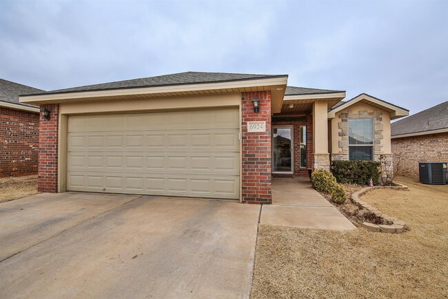 property at 6924 95th St
