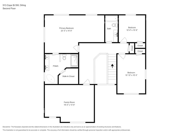 513 Cope St SW in Orting, WA - Building Photo - Building Photo