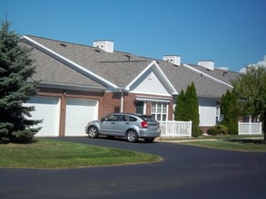 Arbors of Mt. Vernon in Mount Vernon, OH - Foto de edificio - Building Photo