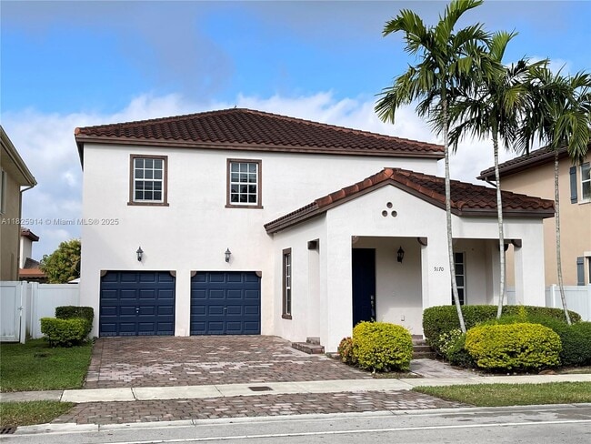 property at 9170 SW 171st Ct