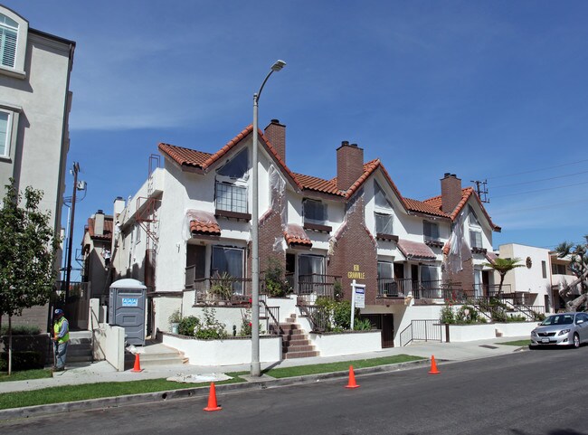 1611 Granville Ave in Los Angeles, CA - Building Photo - Building Photo