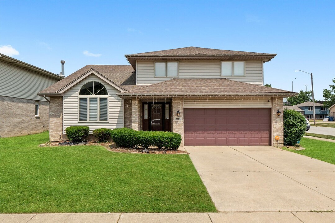 3118 145th St in Posen, IL - Building Photo