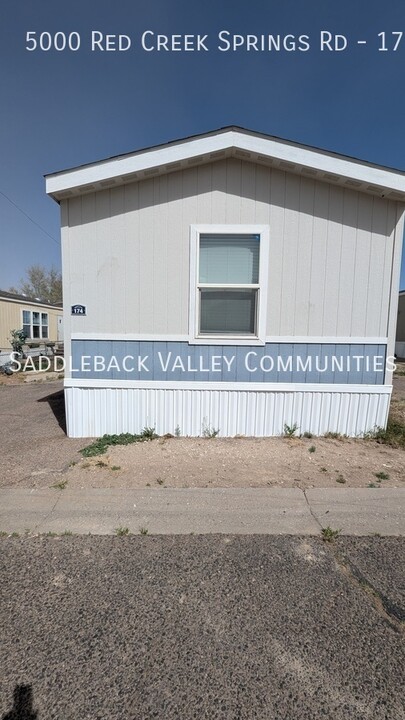 5000 Red Creek Springs Rd in Pueblo, CO - Building Photo