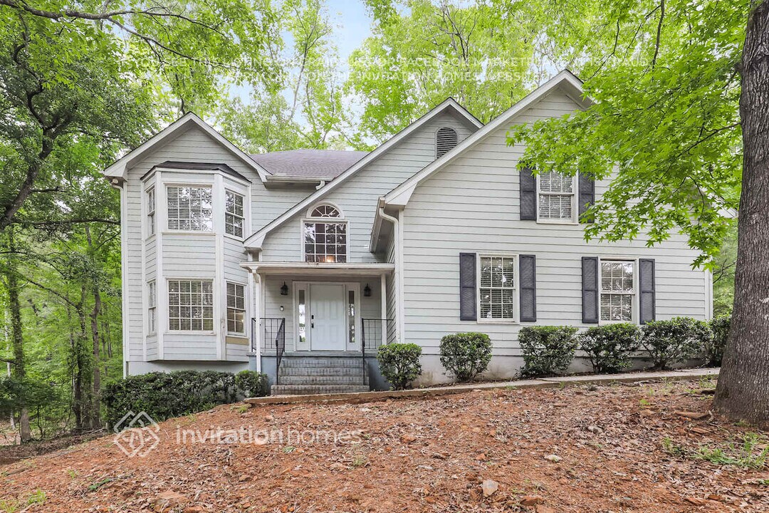 130 Morning Mist Way in Fayetteville, GA - Building Photo