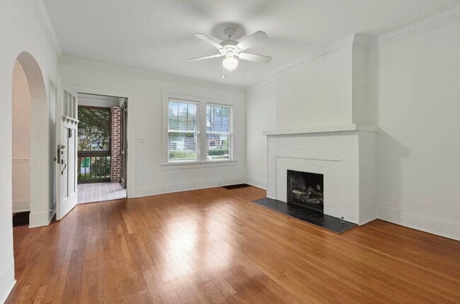 466 Burlington Rd NE, Unit B in Atlanta, GA - Building Photo - Building Photo