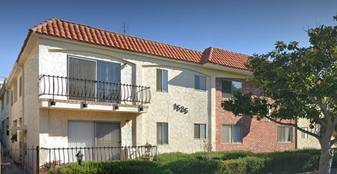 Casa Grande Apartments in Santa Monica, CA - Building Photo