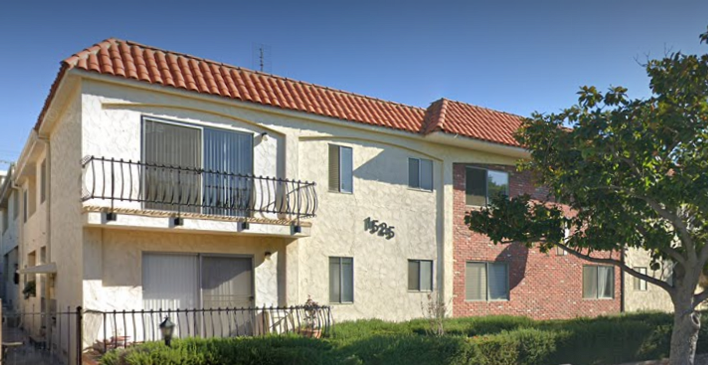 Casa Grande Apartments in Santa Monica, CA - Foto de edificio