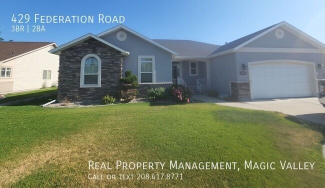 property at 429 Federation Rd