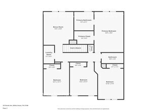 337 Brook Ave in White House, TN - Building Photo - Building Photo