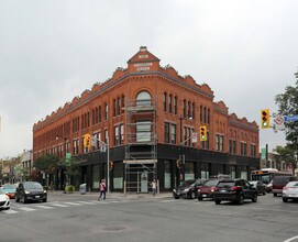 Campbell Lofts in Toronto, ON - Building Photo - Building Photo