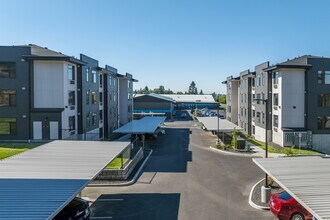 Sixty20 on 4th Apartments in Spokane Valley, WA - Foto de edificio - Building Photo