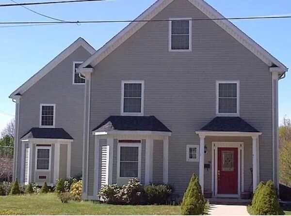 378 Washington St in Winchester, MA - Foto de edificio