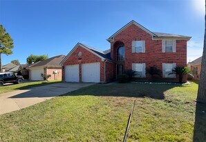 23527 Cansfield Way in Katy, TX - Building Photo