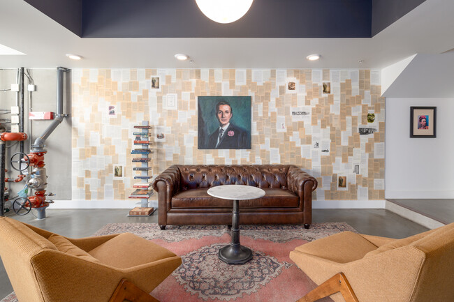 Dorian in Portland, OR - Building Photo - Interior Photo