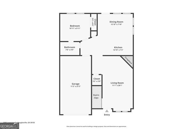 3695 Longview Dr in Douglasville, GA - Building Photo - Building Photo