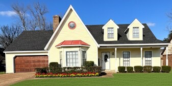 5144 Country View Ln in Memphis, TN - Building Photo