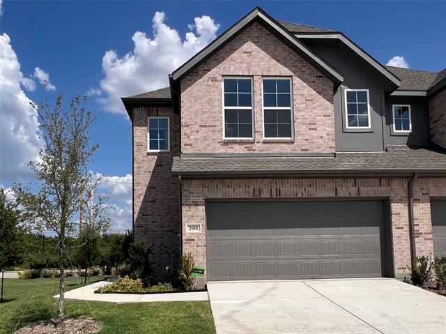 2616 Rolling Mdw Rd in Celina, TX - Building Photo