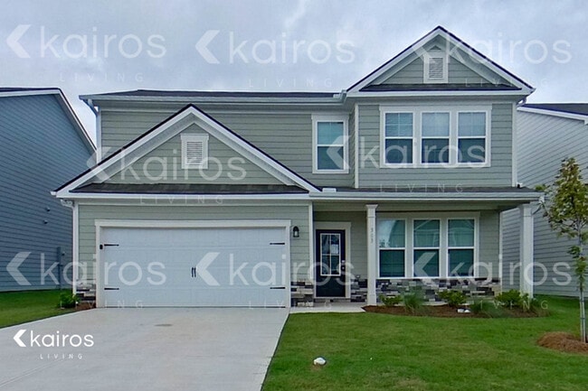 property at 303 Silver Maple Ln