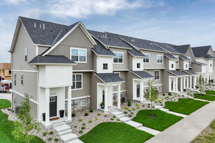 Olive Lane Townhomes