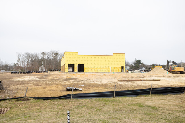 Route 30 & Jimmie Leeds Rd in Galloway Township, NJ - Foto de edificio - Building Photo