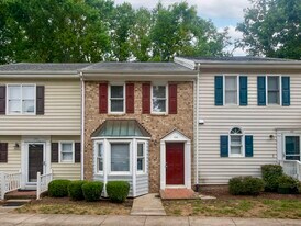 1935 Trexler Ct in Raleigh, NC - Building Photo