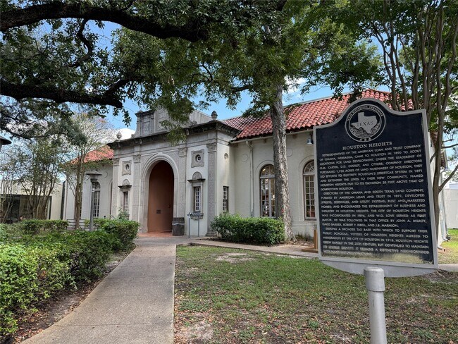 1314 Heights Blvd in Houston, TX - Building Photo - Building Photo