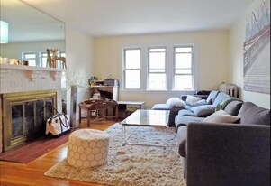 107 Lanark Rd, Unit 1 in Boston, MA - Building Photo