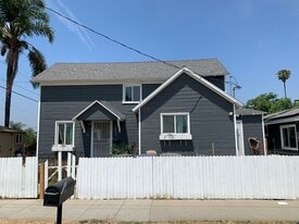 3881 Eucalyptus Ave, Unit C in Riverside, CA - Building Photo