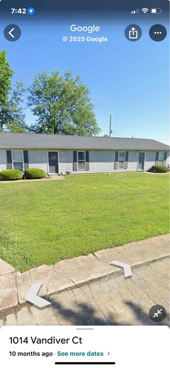 1031 Vandiver Ct in Farmington, MO - Building Photo