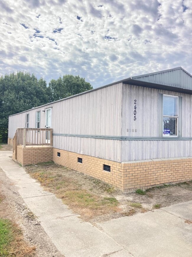 2405 Wysteria Ln in Wilson, NC - Building Photo - Building Photo