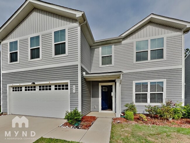 661 Point Andrews Dr SW in Concord, NC - Building Photo - Building Photo