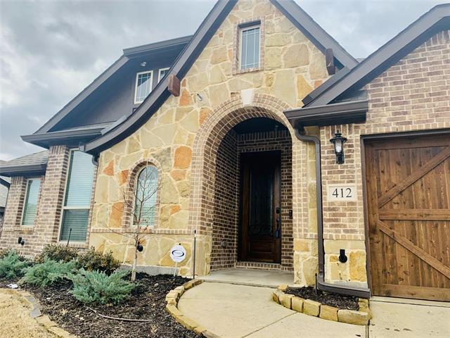 412 Tanglewood Dr in Wylie, TX - Building Photo - Building Photo