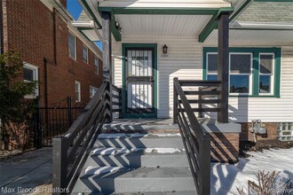 3266 Collingwood St in Detroit, MI - Building Photo - Building Photo