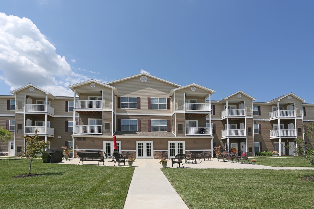 Connect55+ Kansas City Active Community 55+ in Kansas City, MO - Foto de edificio