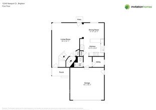 12340 Newport Ct in Brighton, CO - Building Photo - Building Photo