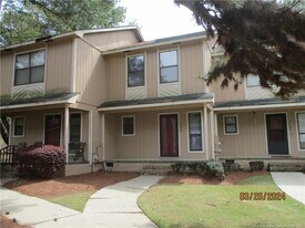1184 Windham Ct in Fayetteville, NC - Building Photo