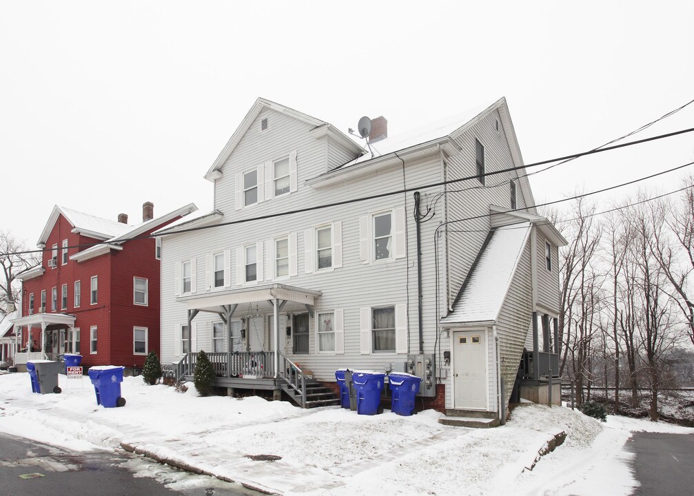 2-8 Cottage Grn in Enfield, CT - Building Photo