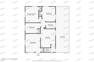 1223 Lakeview Ave in St. Louis, MO - Building Photo - Building Photo