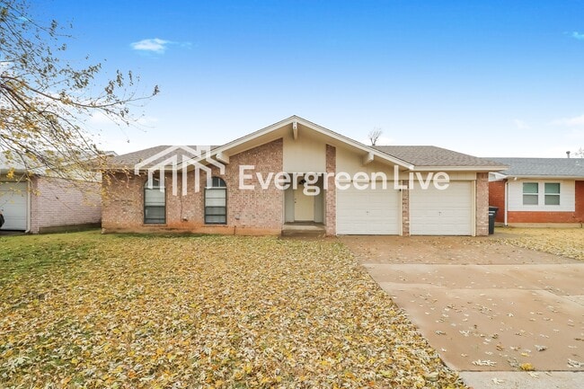 1413 Sunrise Dr in Moore, OK - Building Photo - Building Photo