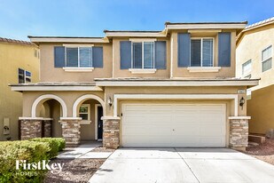 10651 Bandera Mountain Ln in Las Vegas, NV - Building Photo