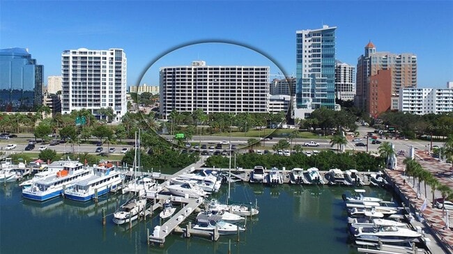 property at 1255 N Gulfstream Ave