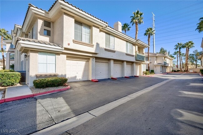 property at 7185 S Durango Dr