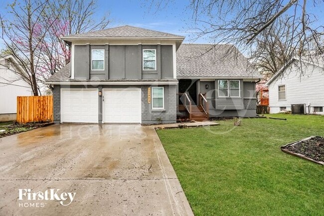 property at 12404 W 100th St
