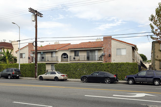 Parthenia III Apartment Homes in North Hills, CA - Building Photo - Primary Photo