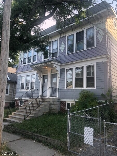 24 Welland Ave in Irvington, NJ - Foto de edificio