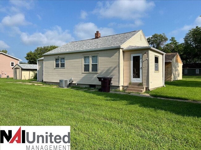 property at 317 2nd Ave