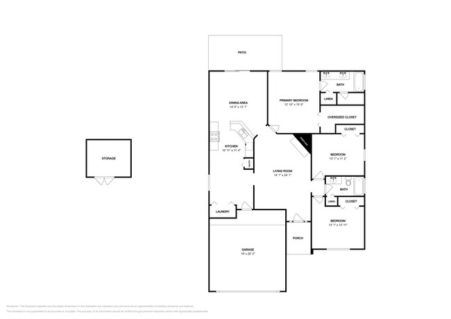 2990 Brittany Bluff Dr in Orange Park, FL - Building Photo - Building Photo